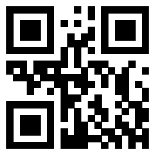 3302465077 Qr Code associato