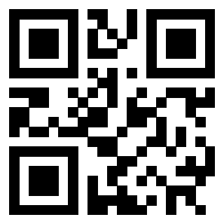 3302465080 - Immagine del Qr Code associato