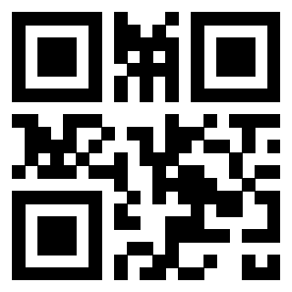 Immagine del QrCode di 3302465087