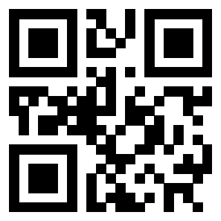 Il QrCode di 3302465094