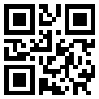 3302465095 - Immagine del Qr Code associato