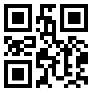 Il QrCode di 3302465103