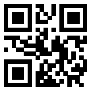 Immagine del Qr Code di 3302465105