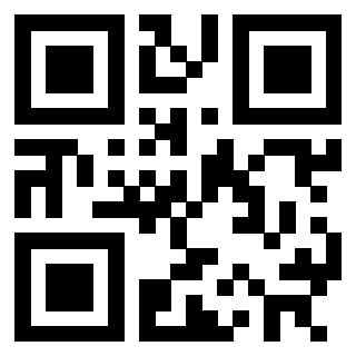 Il QrCode di 3302465112
