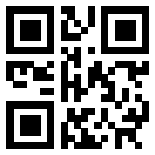 Immagine del Qr Code di 3302465113