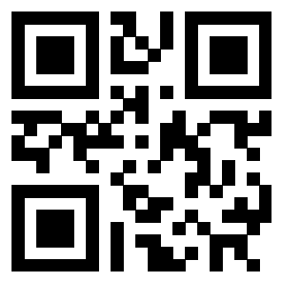 Immagine del QrCode di 3302465116