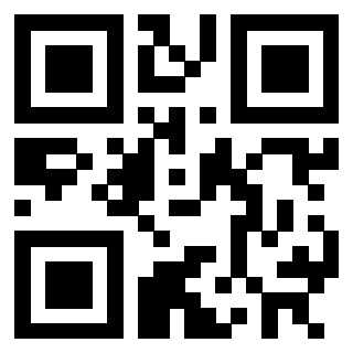 3302465117 - Immagine del QrCode associato