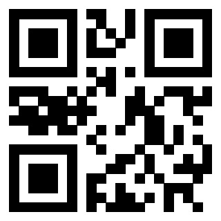 Il QrCode di 3302465121