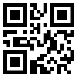 Scansione del QrCode di 3302465128