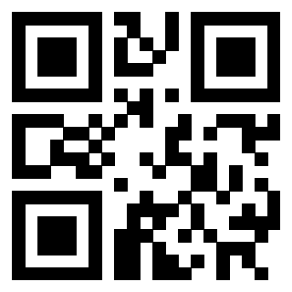 3302465141 Qr Code associato