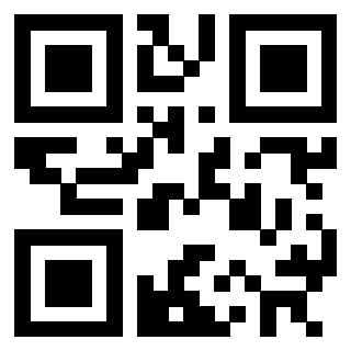 Scansione del QrCode di 3302465142
