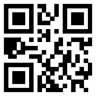 Scansione del Qr Code di 3302465145