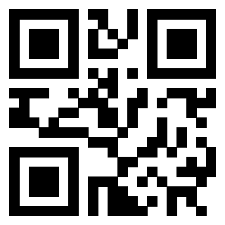 Scansione del QrCode di 3302465154