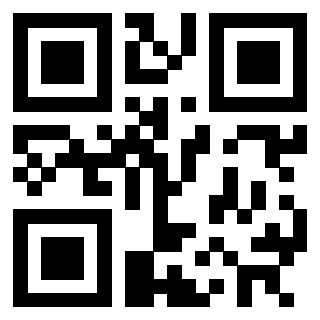 3302465156 Qr Code associato