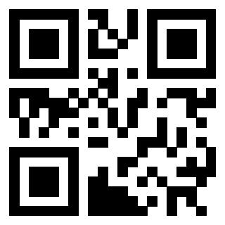 3302465158 - Immagine del QrCode associato