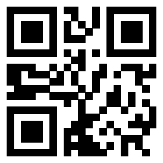 Scansione del Qr Code di 3302465160