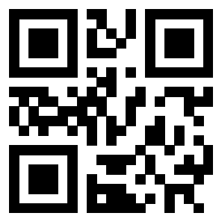 Scansione del Qr Code di 3302465161