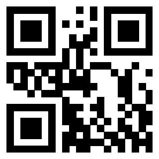 Immagine del QrCode di 3302465166