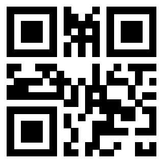 Scansione del QrCode di 3302465167