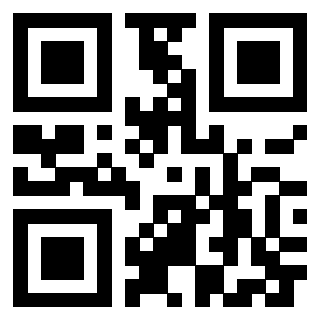 Scansione del QrCode di 3302465169