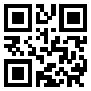 Immagine del Qr Code di 3302465176