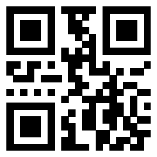 3302465182 - Immagine del Qr Code associato