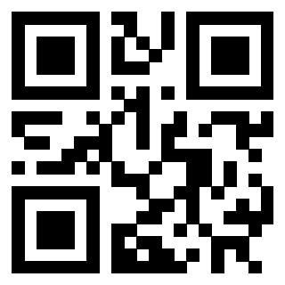 Immagine del Qr Code di 3302465185