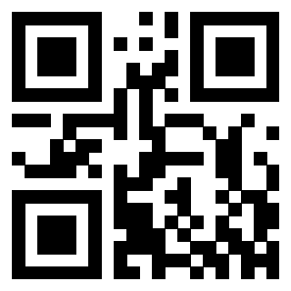 Scansione del QrCode di 3302465186