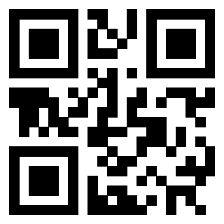 3302465188 - Immagine del QrCode associato