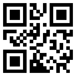 3302465192 Qr Code associato