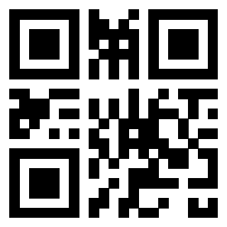 3302465193 - Immagine del Qr Code associato