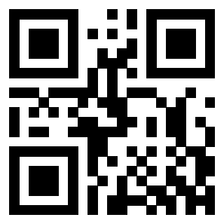 Scansione del QrCode di 3302465198
