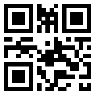 3302465200 - Immagine del Qr Code associato