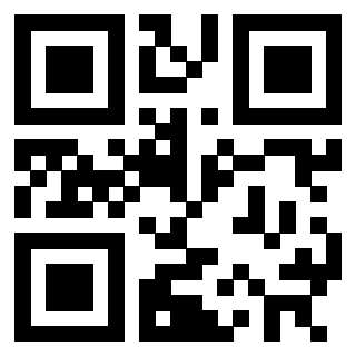 3302465202 - Immagine del QrCode associato
