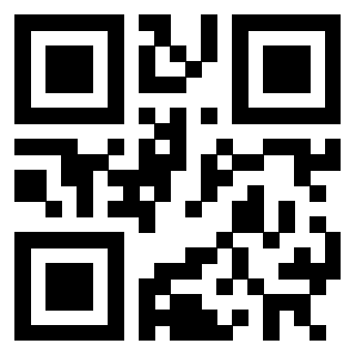 3302465211 - Immagine del QrCode associato