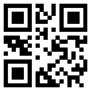 3302465220 - Immagine del QrCode associato