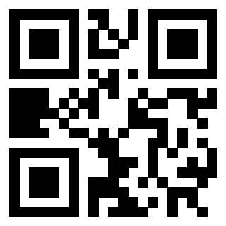 3302465227 - Immagine del QrCode associato