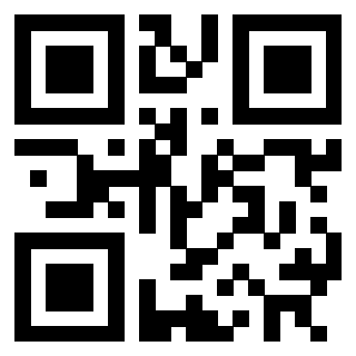 Scansione del QrCode di 3302465240