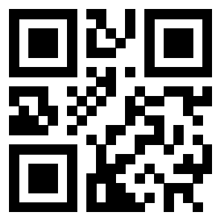 3302465248 - Immagine del Qr Code associato