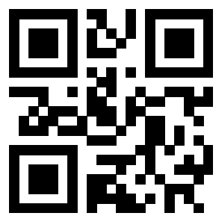 3302465255 - Immagine del QrCode associato