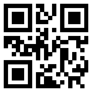 3302465257 - Immagine del QrCode associato