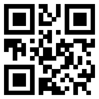 Immagine del Qr Code di 3302465274