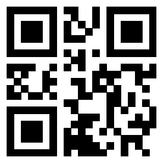 Il QrCode di 3302465277