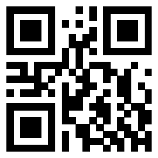 3302465283 - Immagine del Qr Code associato