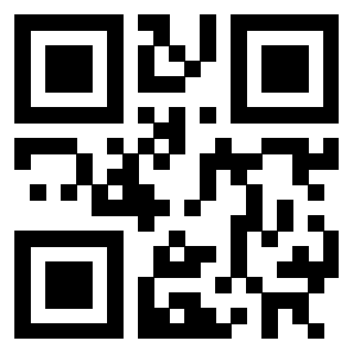 3302465287 - Immagine del QrCode associato