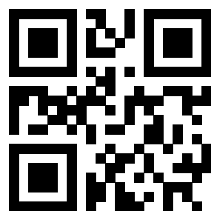 Il QrCode di 3302465291