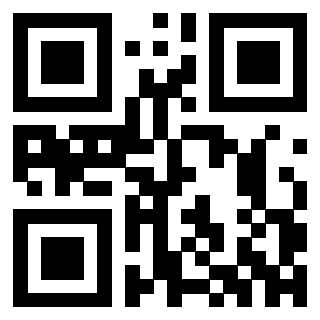 3302465297 - Immagine del QrCode associato