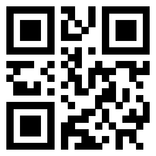 3302465299 - Immagine del QrCode associato