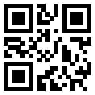 3302465303 - Immagine del Qr Code associato