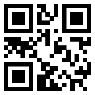 3302465312 - Immagine del Qr Code associato